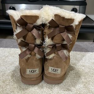 UGG Bow Boots